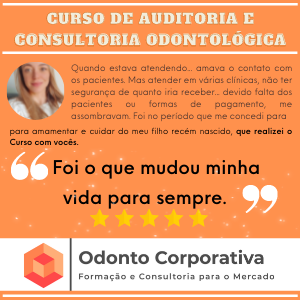 curso auditoria odontológica