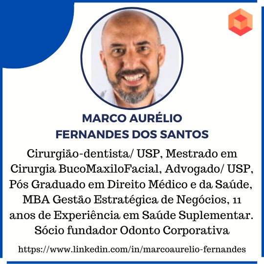 Marco Aurélio Fernandes dos Santos - Sócio Fundador