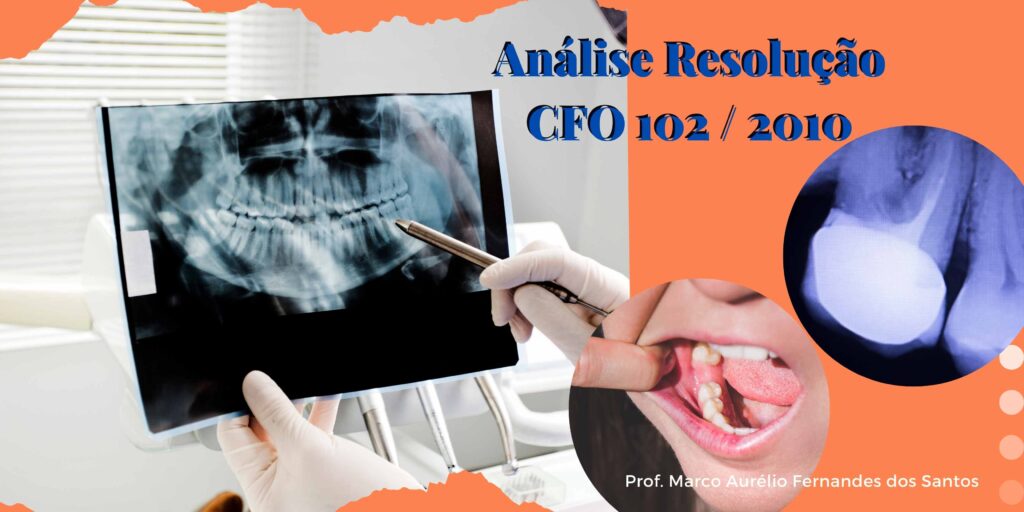 Análise resolução CFO 102